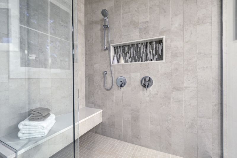 Shower Floor Renovation Service