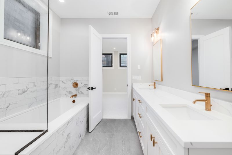 Bathroom Installation in Portland, ME