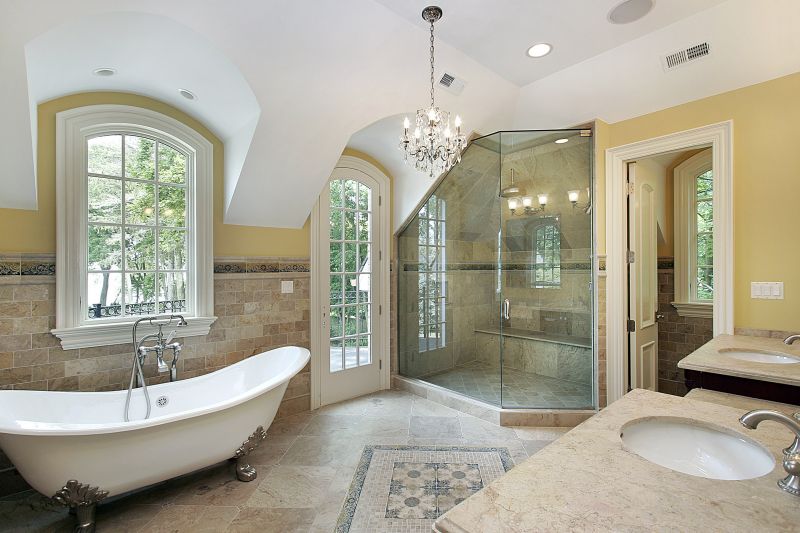 Oversized Bathtub Installation in Stamford, CT