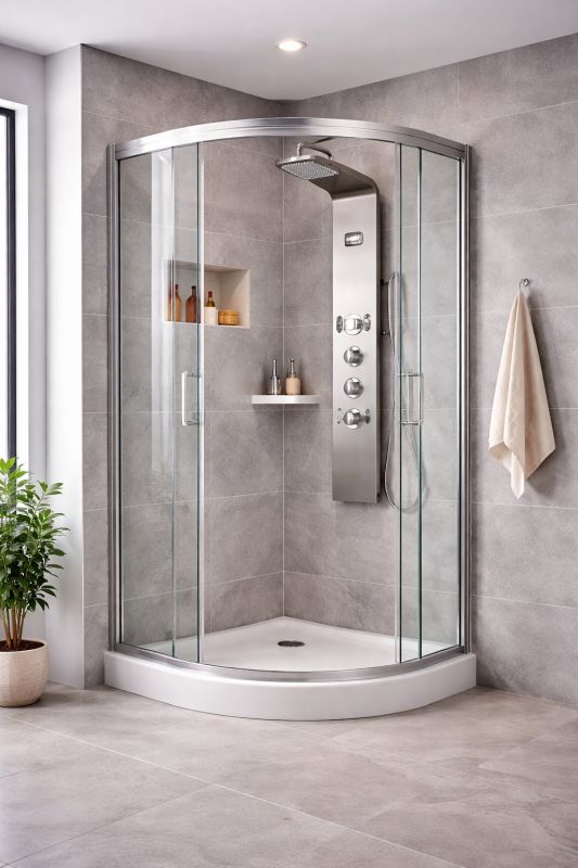 Shower Installation in Pinellas County, FL