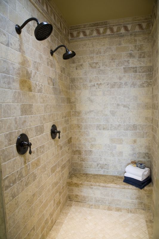 Shower Unit Installation in Portland, ME