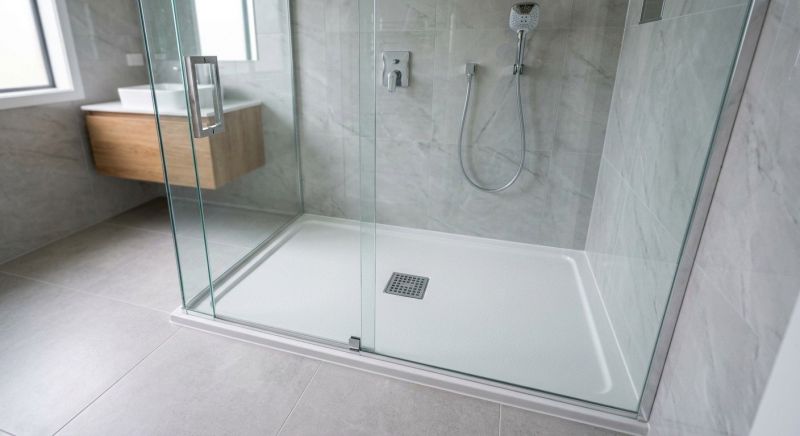 Shower Unit Installation in Greenwich, CT