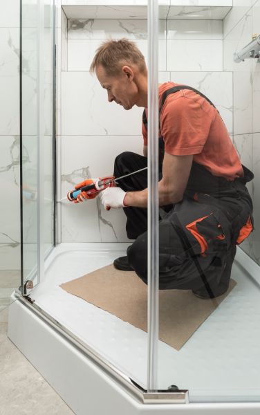 Shower Pan Replacement