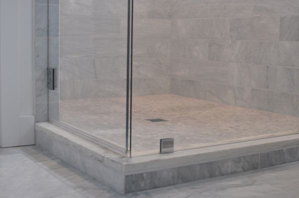 Shower Floor Replacement