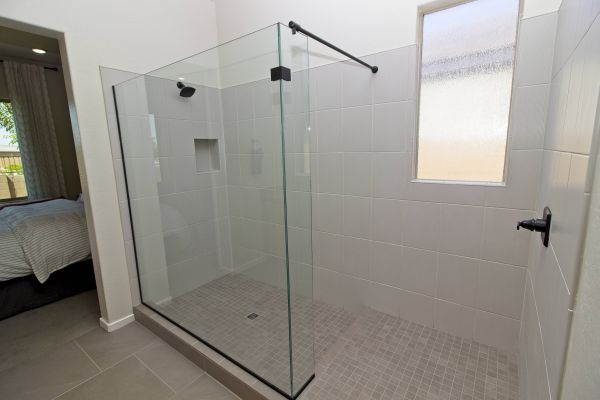 Shower Floor Replacement