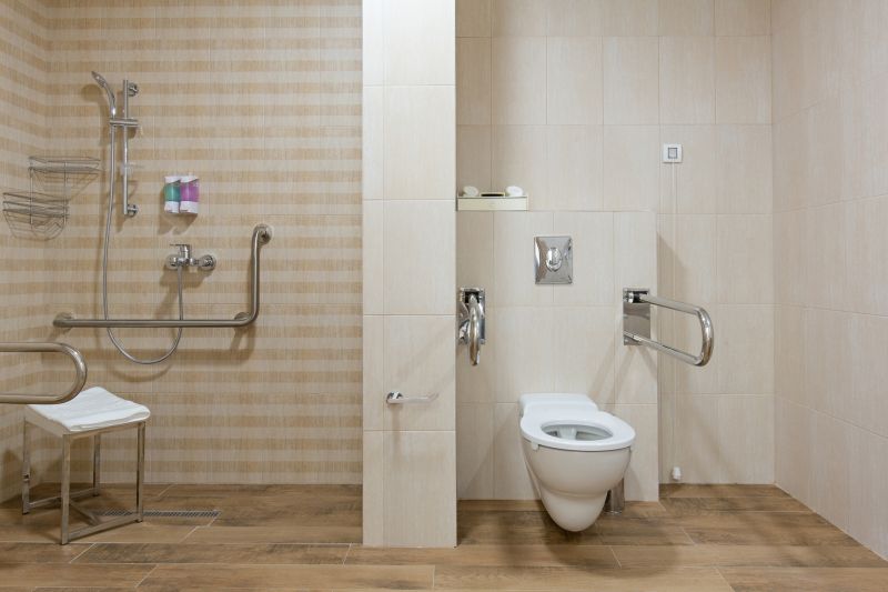 Accessible Shower Construction in Bucks County, PA