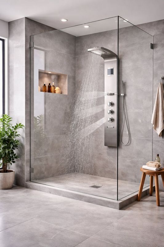Bathroom Shower Installation in Saint Augustine, FL