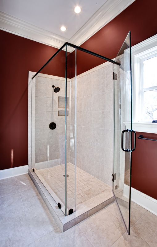 Bathroom Shower Installation in Stamford, CT
