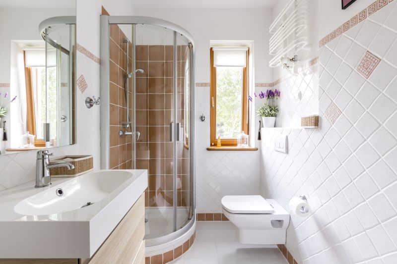 Bathroom Shower Installation in Manchester, NH