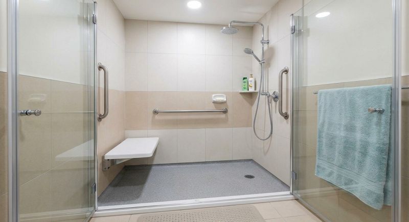 Disability Shower Installation in Pinellas County, FL