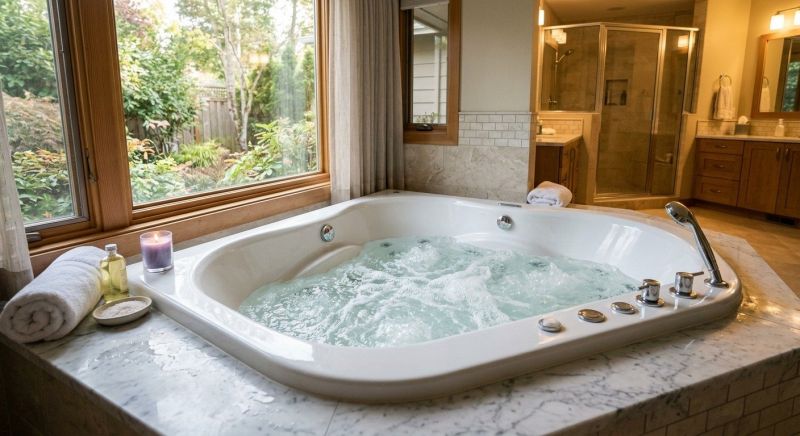 Jetted Tub Replacement in Venice, FL
