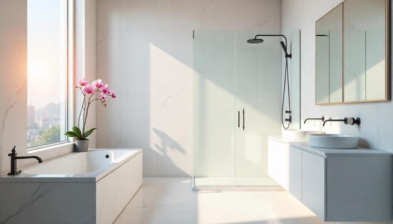 Luxury Bathroom Remodeling in Lancaster, PA