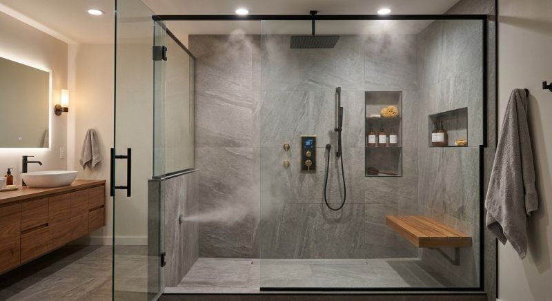 Modern Bathroom Remodeling in Bradenton, FL