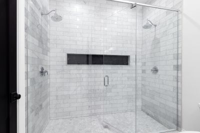 Shower Floor Renovation
