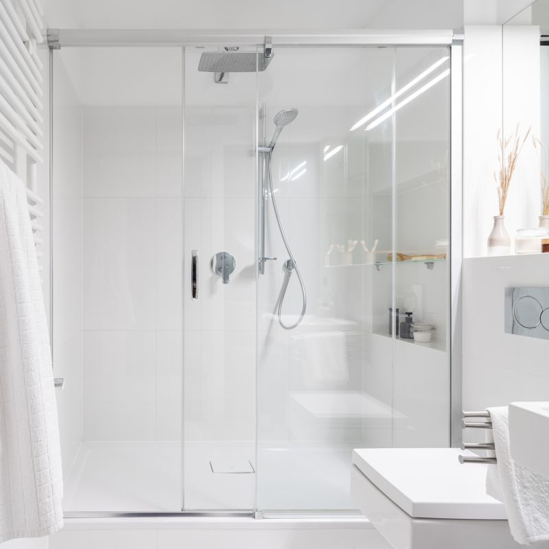 Shower Installation in Framingham, MA