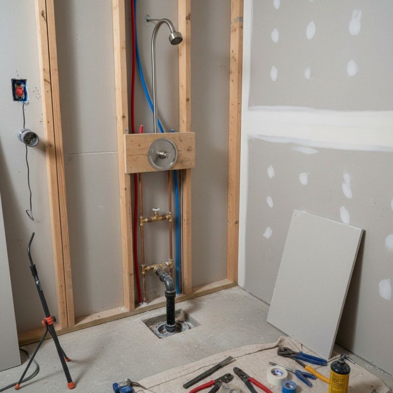 Shower Installation in Fairfield County, CT