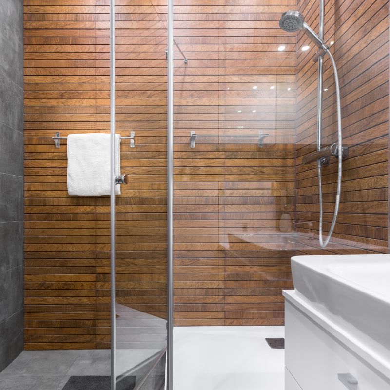 Shower Installation in Fairfield County, CT