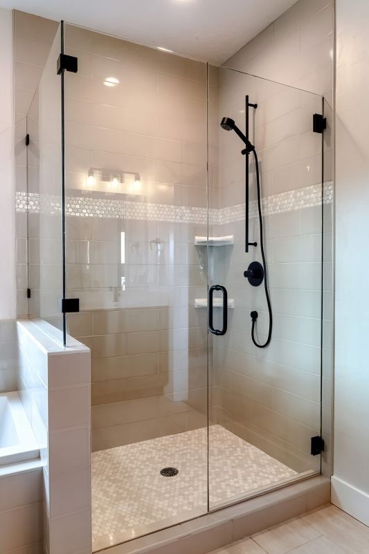 Shower Installation in South Portland, ME
