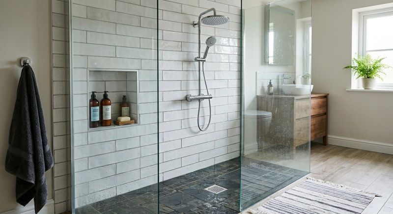 Shower Replacement in Lancaster County, PA