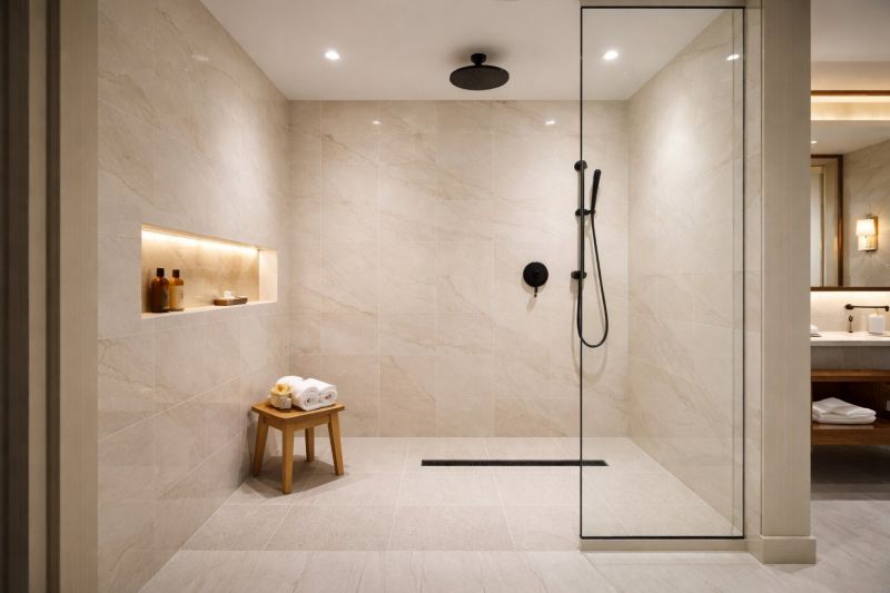 Shower Replacement in Manchester, NH