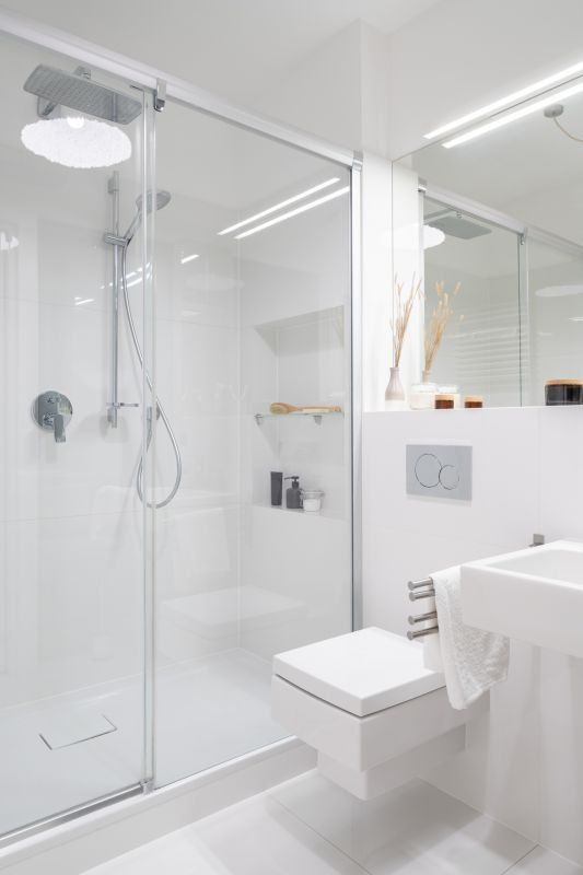 Shower Stall Installation in Bucks County, PA