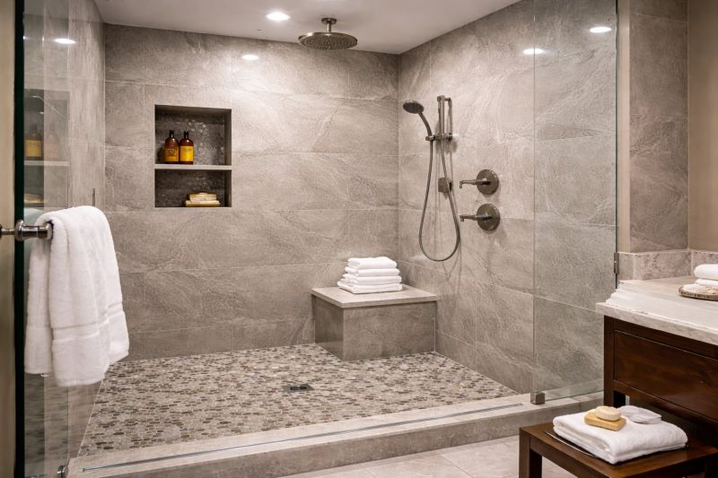 Shower Stall Replacement in Pinellas County, FL
