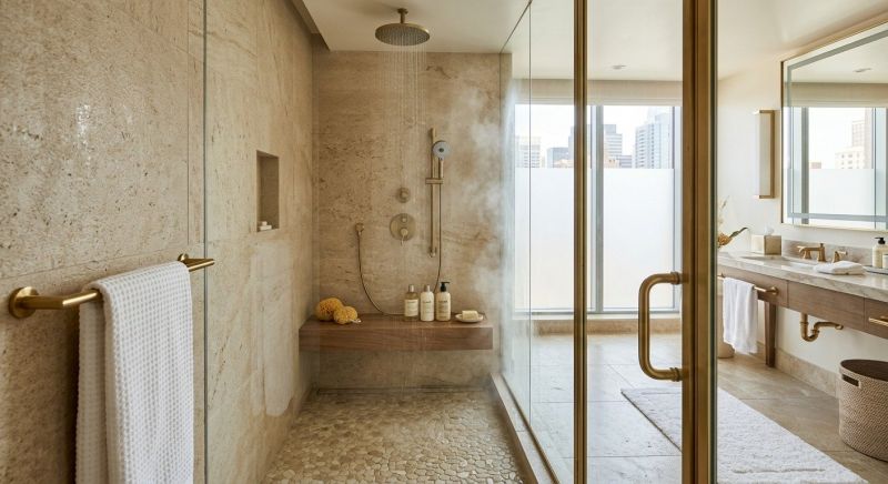 Shower Stall Replacement in Pinellas County, FL