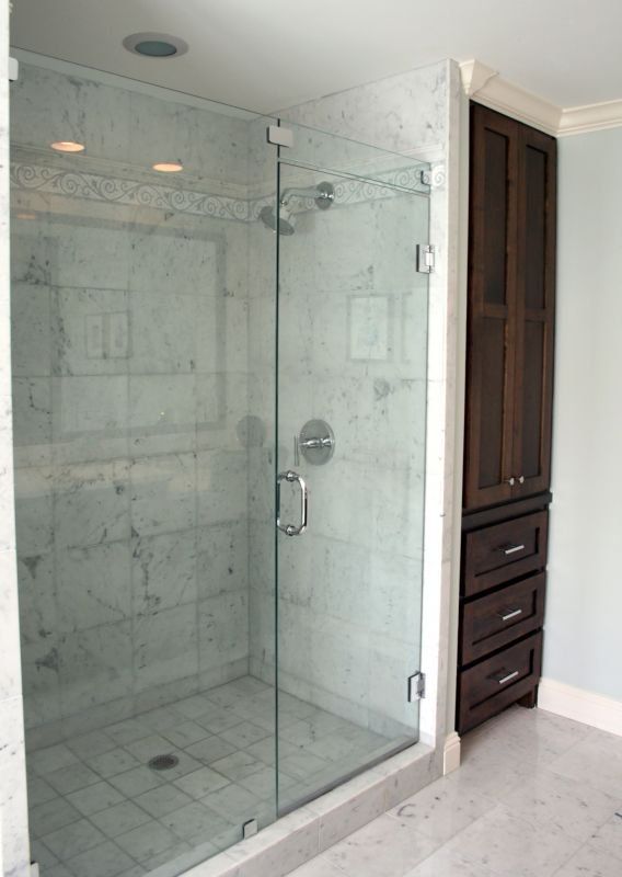 Shower Stall Replacement in Greenwich, CT