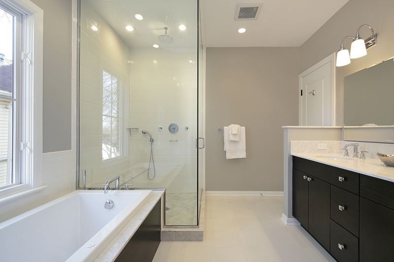 Shower Stall Replacement in Greenwich, CT