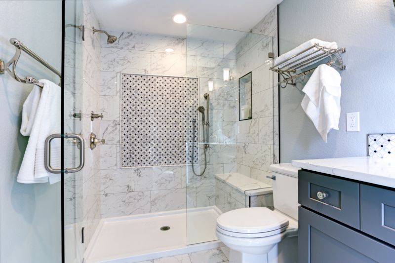 Shower Unit Installation in Pinellas County, FL