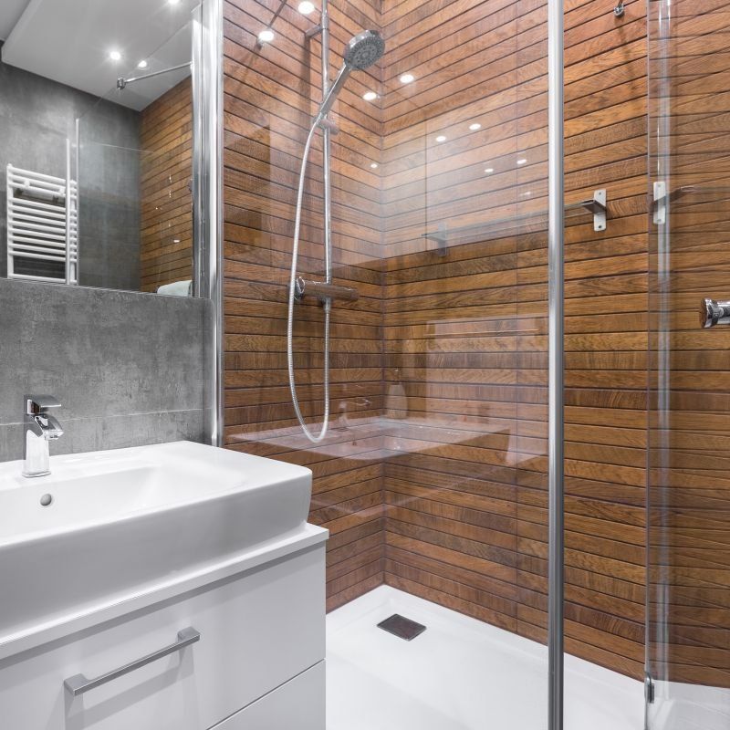Shower Unit Installation in Stamford, CT