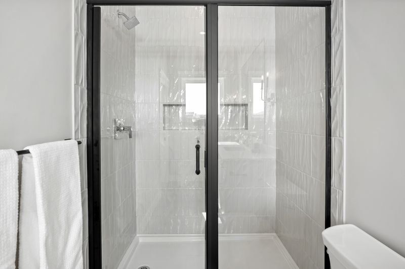 Shower Unit Installation in Greenwich, CT