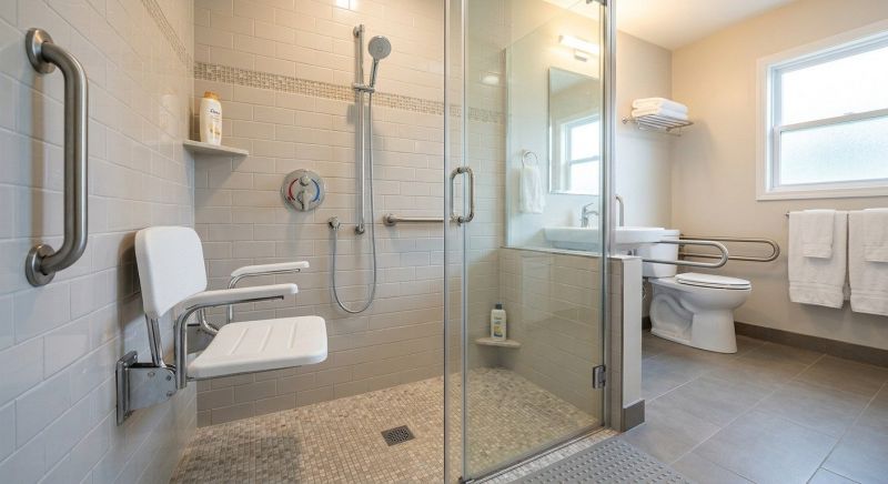 Walk In Shower Installation in Pinellas County, FL