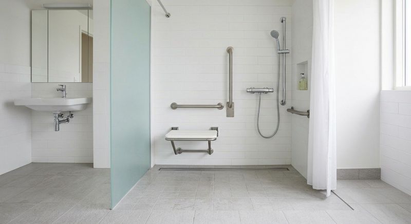 Walk In Shower Installation in Pinellas County, FL