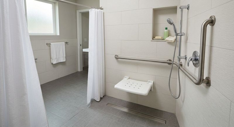 Walk In Shower Installation in Pinellas County, FL