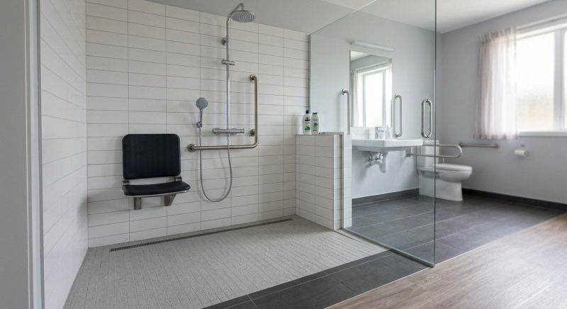 Wet Room Installation in Saint Petersburg, FL