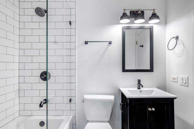 Wet Room Installation in Manchester, NH